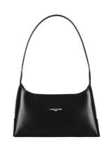 Bucket Bag Suave Leather Lancaster Black suave ace 20