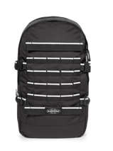 Backpack Floid Tact 1 Compartment Eastpak Black core series K24F