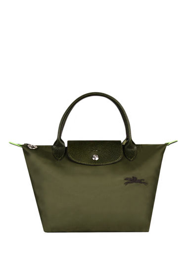 Longchamp Le pliage green Handbag Green