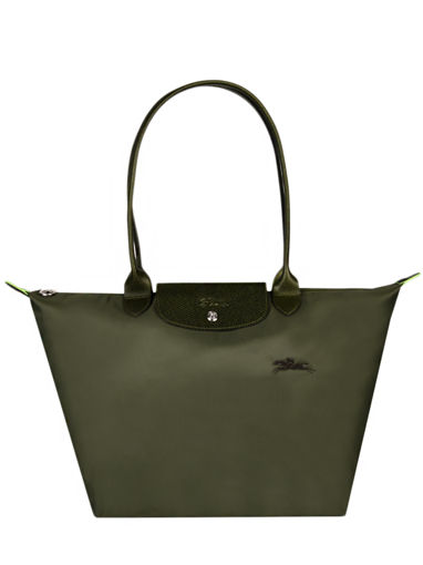 Longchamp Le pliage green Besaces Violet