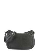 Crossbody Bag Confort Leather Hexagona Black confort 466743