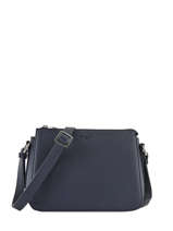 Shoulder Bag Madrid Hexagona Blue madrid 535986