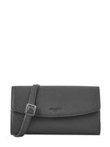 Sac De C�r�monie Madrid Cuir Hexagona Noir madrid 536554