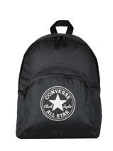 Backpack 1 Compartment Converse Black basic 55CT
