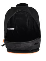 Backpack 1 Compartment Nba Black basket 193N201S-vue-porte