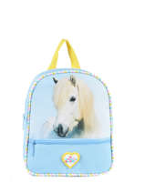 Mini Backpack My favorite Blue friends 484338