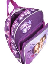 Backpack Violetta Multicolor friend