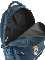 Backpack 1 Compartment Real madrid 1902 183R204B-vue-porte