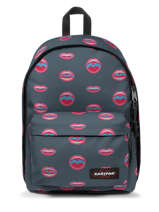 Backpack Out Of Office + 15'' Pc Eastpak Gray authentic K767