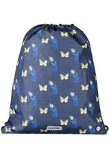 Gym Bag Jack piers Black jp girls G