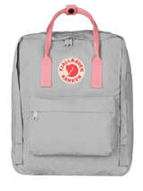 Sac � Dos K�nken 1 Compartiment Fjallraven Gris kanken 23510