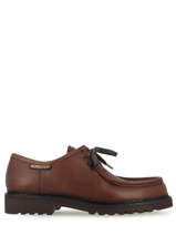 Lace-up Shoes Peppo Mephisto Brown men PEPPO