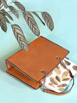 sac gallantry marron