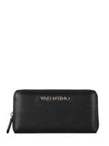 Portefeuille Valentino Noir divina VPS1R415
