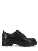 Chaussures derbies in leather-MJUS