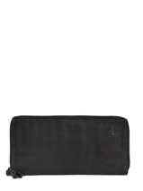 Wallet Heritage Leather Biba Black heritage BT10