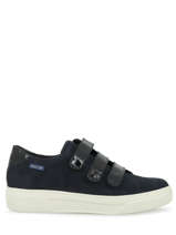 Frederica scratch sneakers-MEPHISTO