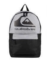 Sac  Dos 1 Compartiment Quiksilver Noir accessories QYBP3113