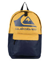 Backpack 1 Compartment Quiksilver Black accessories QYBP3113