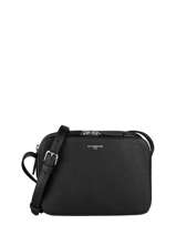 Leather Sophie Crossbody Bag Le tanneur Black sophie TSOP1100