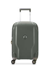 Cabin Luggage Delsey Silver clavel 3845803