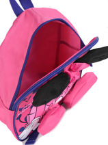 Backpack Mini Minnie dot K5-6468A-vue-porte