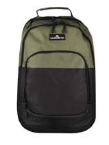 Backpack 2 Compartments Quiksilver accessories QYBP3109