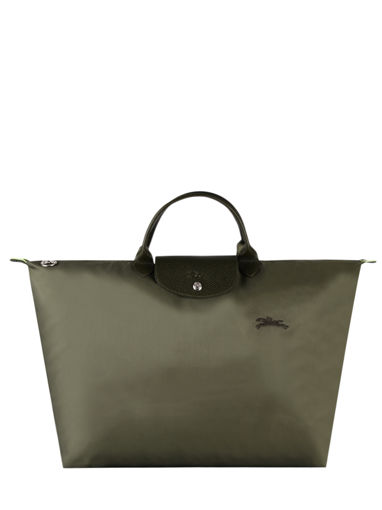 Longchamp Le pliage green Travel bag Violet