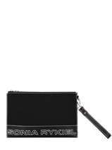 Capsule Anniversaire Clutch Bag Sonia rykiel Black capsule anniversaire FG