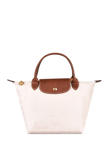 Longchamp Le pliage original Sacs port� main Gris