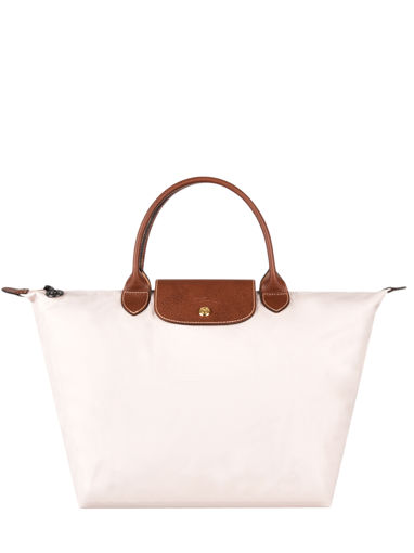 Longchamp Le pliage original Sacs port main Rose