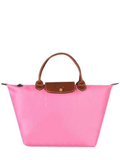 longchamp pink bag