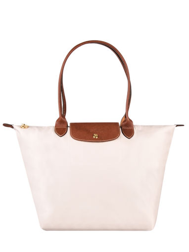 Longchamp Le pliage original Besaces Blanc