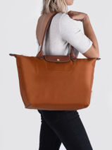 longchamp marron
