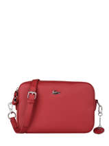 Shoulder Bag Daily Classic Lacoste Red daily classic NF2771DC