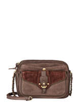 Leather Orelia Crossbody Bag Mila louise vintage 3327LVC