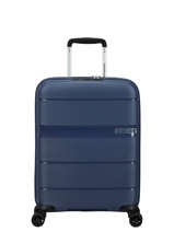 Cabin Luggage American tourister Blue linex 90G001