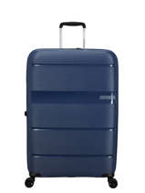 Hardside Luggage Linex American tourister Blue linex 90G003