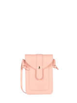 Crossbody Bag Phonebag Miniprix Pink phonebag 1060
