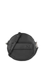 Leather Dorine Crossbody Bag Nathan baume Black nathan 32PO