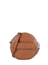 Leather Dorine Crossbody Bag Nathan baume Brown nathan 32PO
