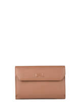 Portefeuille Original N Cuir Nathan baume Marron original n 410N
