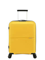 Valise Cabine Airconic American tourister Jaune airconic 88G001