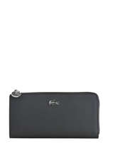 Daily Classics Wallet Lacoste Black daily classic NF2780DC