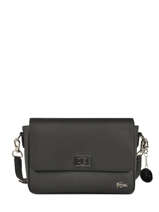 Crossbody Bag Daily Classic Lacoste Black daily classic NF2770DC