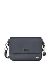 Crossbody Bag Daily Classic Lacoste Blue daily classic NF2770DC