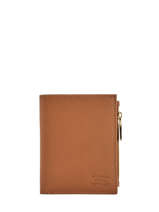 Portefeuille Caviar Cuir Crinkles Marron caviar 14269