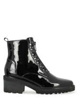 Patent leather boots quito-MAM