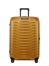 Large Hardside Spinner Proxis Samsonite Yellow proxis CW6003