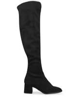 Knee boots with heel-TAMARIS